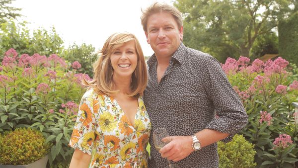 James Martin Home Comforts - The Kitchen Garden