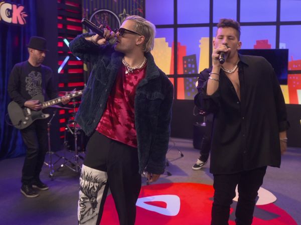 Nick Snack - Mau y Ricky