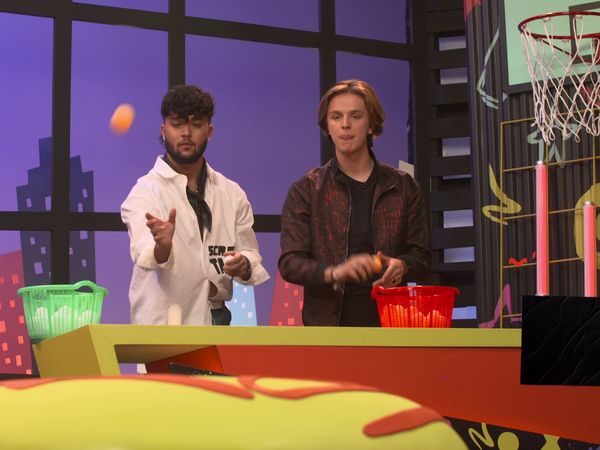 Nick Snack - Joel Deleon