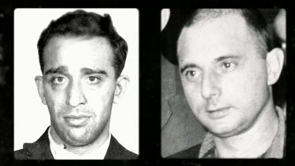 Mafia Killers - Carmine Persico
