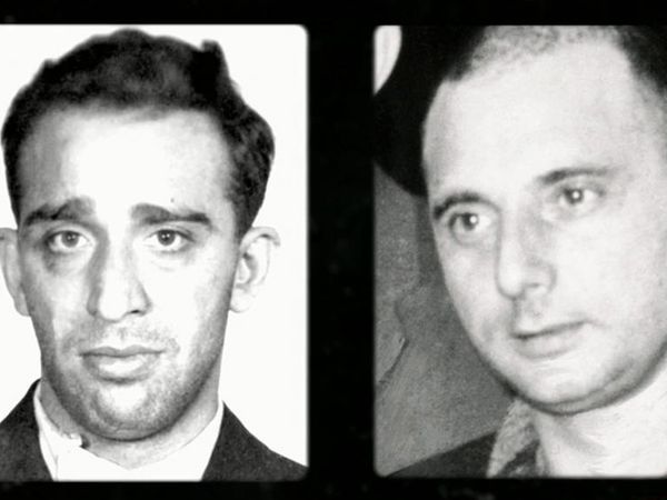 Mafia Killers - Carmine Persico
