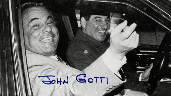 Mafia Killers - John Gotti
