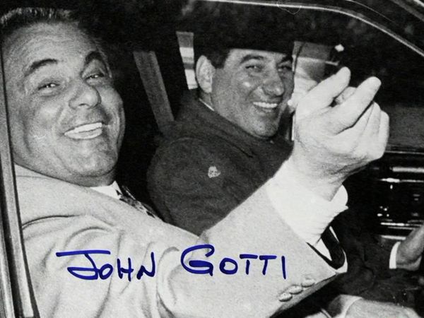 Mafia Killers - John Gotti