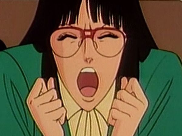 Cat's Eye en español - Solo una oportunidad para robar.