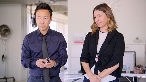 Mansion Hunters - Double Booked