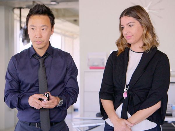 Mansion Hunters - Double Booked