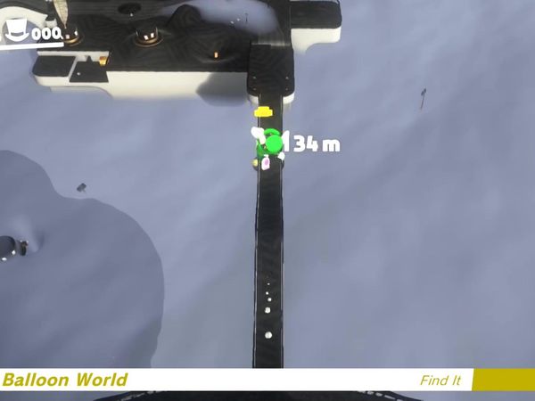 Super Mario Odyssey Gameplay - Zebra Gamer - Clip: New Topper Broodal Outfit!