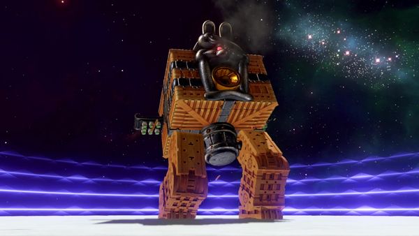 Super Mario Odyssey Gameplay - Zebra Gamer - Clip: Broodal Boss Rush!