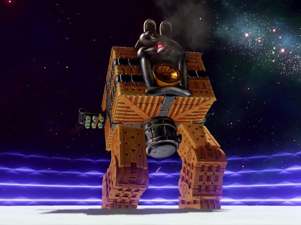 Super Mario Odyssey Gameplay - Zebra Gamer - Clip: Broodal Boss Rush!