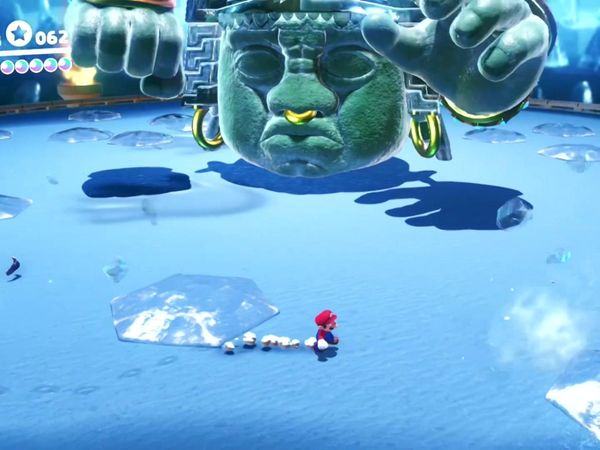 Super Mario Odyssey Gameplay - Zebra Gamer - Clip: Mushroom Kingdom Moons!