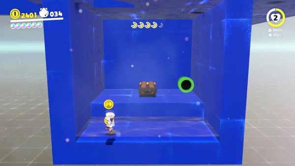 Super Mario Odyssey Gameplay - Zebra Gamer - Clip: Volleyball Failure!