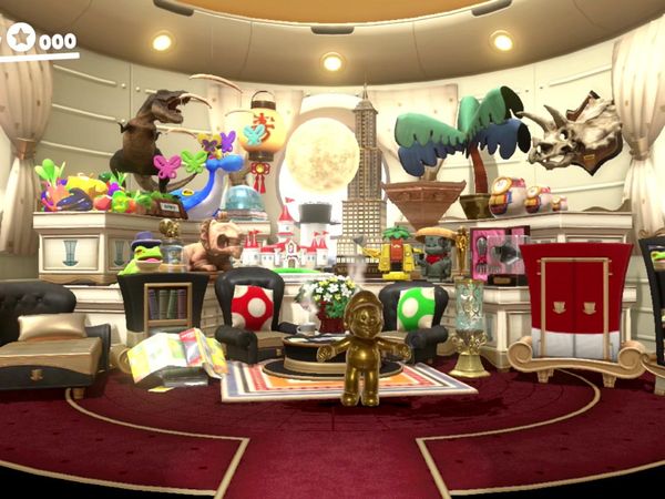 Super Mario Odyssey Gameplay - Zebra Gamer - Clip: Final Boss Rematch! 100% Complete!