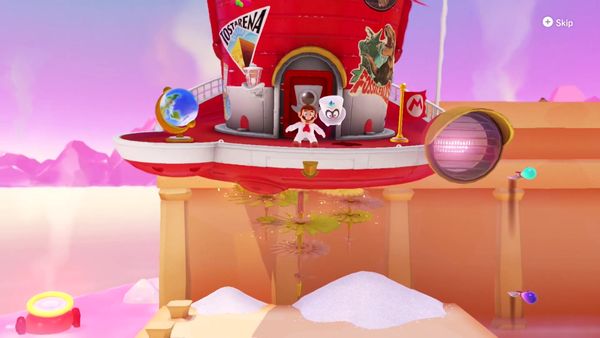 Super Mario Odyssey Gameplay - Zebra Gamer - Clip: Luncheon & Ruined Kingdoms Completed!