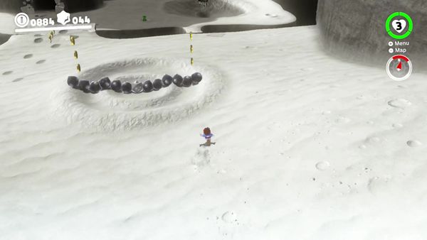 Super Mario Odyssey Gameplay - Zebra Gamer - Clip: Bowser's Kingdom Completed!