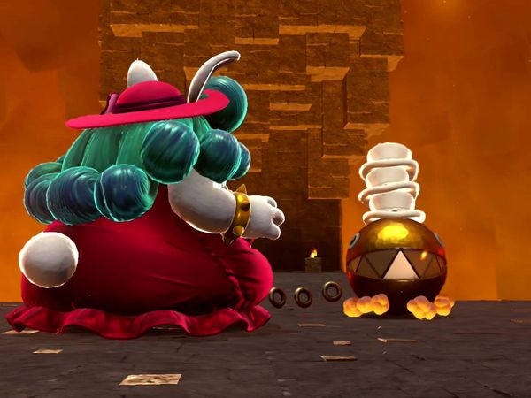 Super Mario Odyssey Gameplay - Zebra Gamer - Clip: Moon Kingdom Completed!