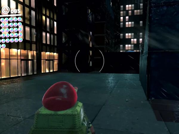 Super Mario Odyssey Gameplay - Zebra Gamer - Clip: Jump Rope Champion!
