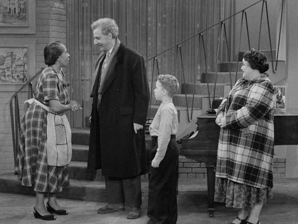 The Danny Thomas Show - Uncle Tonoose Pays a Visit