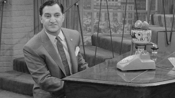 The Danny Thomas Show - The Model