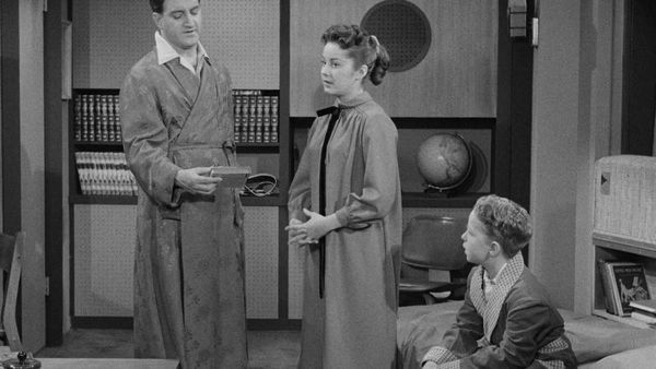 The Danny Thomas Show - Danny's Fiancée