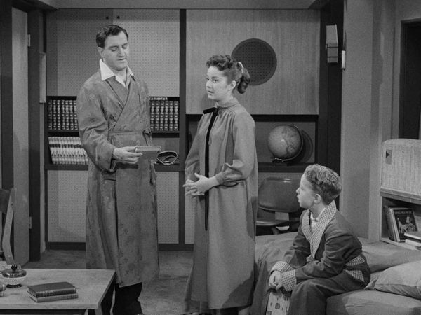 The Danny Thomas Show - Danny's Fiancée