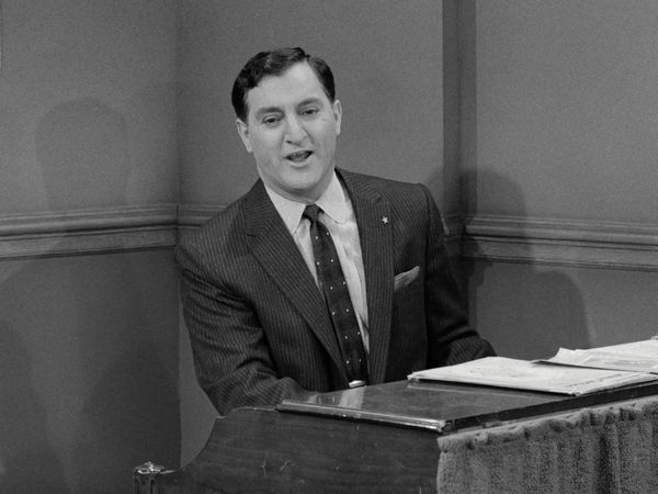 The Danny Thomas Show - The Orphan Asylum