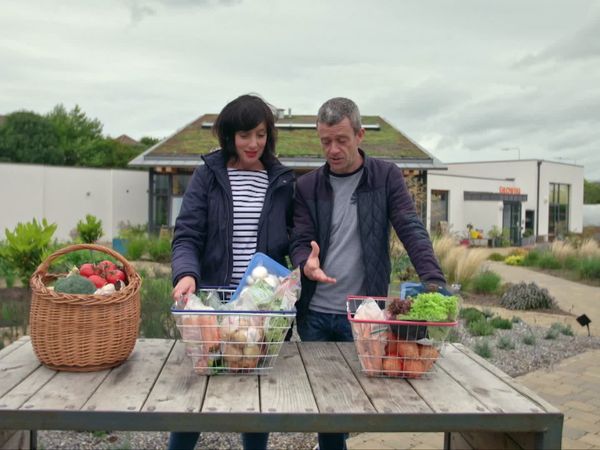 Grow, Cook, Eat - Kale