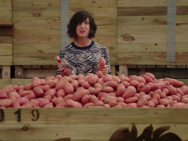 Grow, Cook, Eat - Strawberries