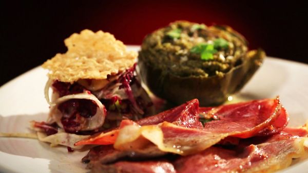 My Kitchen Rules Australia - Episodio 38