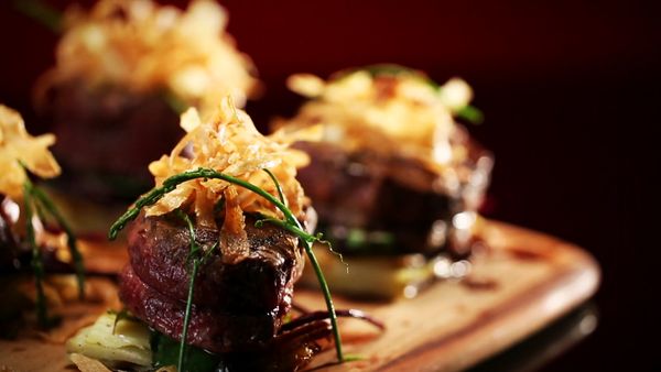 My Kitchen Rules Australia - Episodio 36