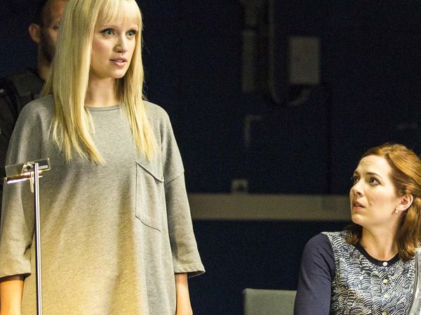 Humans - Quinto episodio