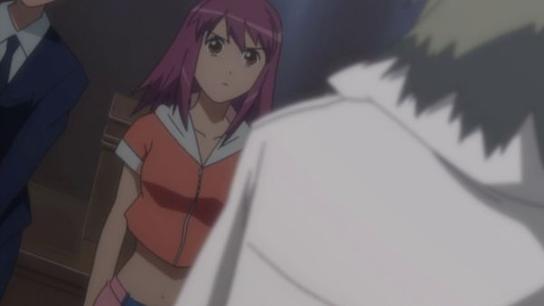 Kaleido star en español - La fantástica proposición del policía