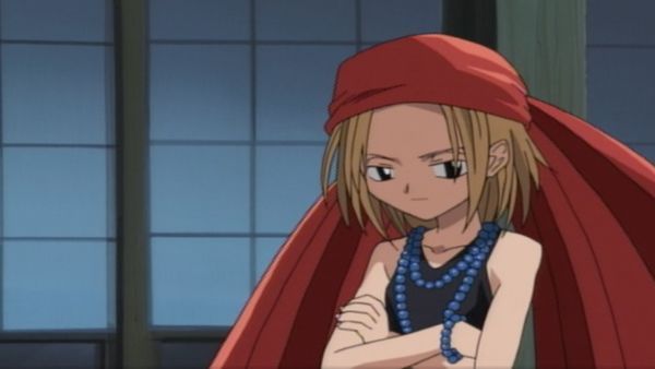 Shaman King en español - Confianza