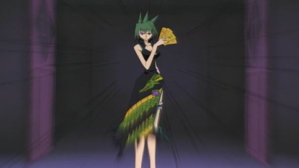 Shaman King en español - El regreso de una Taoista
