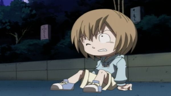 Shaman King en español - El desafio de dos almas