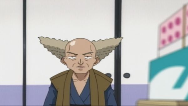 Shaman King en español - El familiar secreto de los Asakura