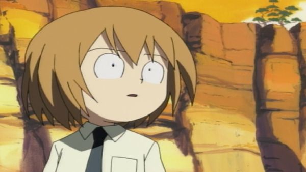 Shaman King en español - Yo