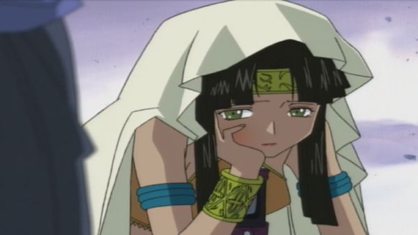 Shaman King en español - Mega-amistad
