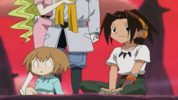 Shaman King en español - La oscuridad que hay en mi corazón