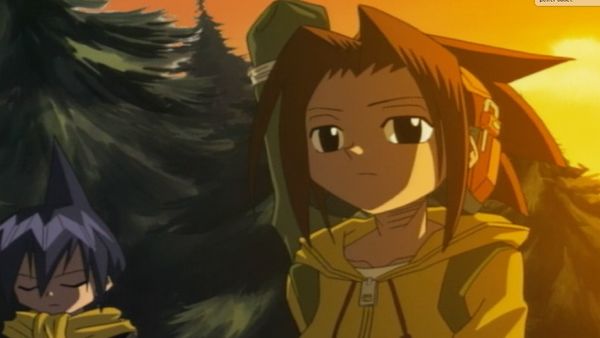 Shaman King en español - El bosque de los espíritus