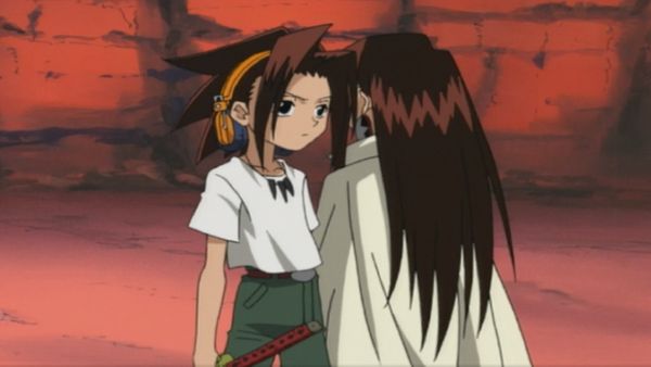 Shaman King en español - Una posesión muy poderosa