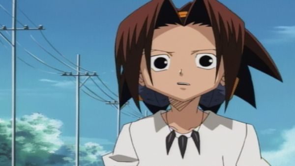 Shaman King en español - Los grandes espíritus