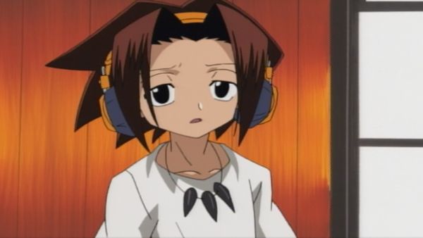 Shaman King en español - Un intento más
