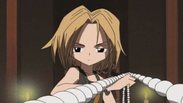 Shaman King en español - Las aguas termales de Norteamérica