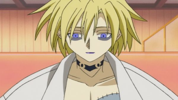 Shaman King en español - El doctor Fausto