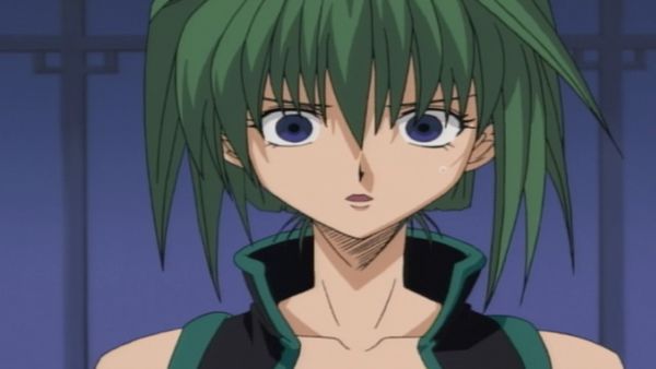 Shaman King en español - Entao, el inmortal
