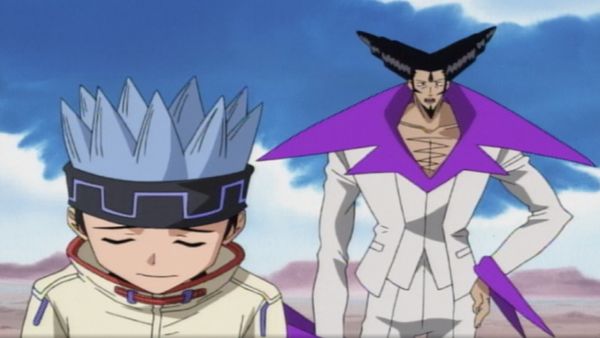 Shaman King en español - La gigantesca Norteamérica