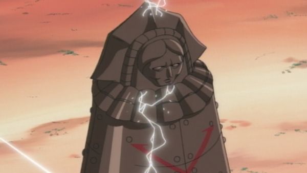 Shaman King en español - El espíritu de la espada