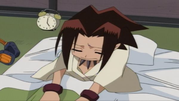 Shaman King en español - Una linda Shaman