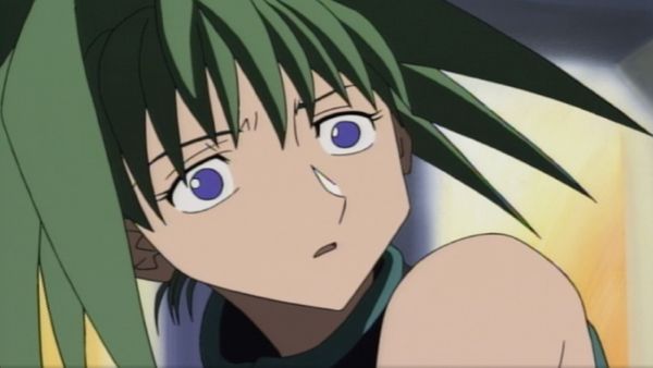 Shaman King en español - El puño de Lee Bruce-Long