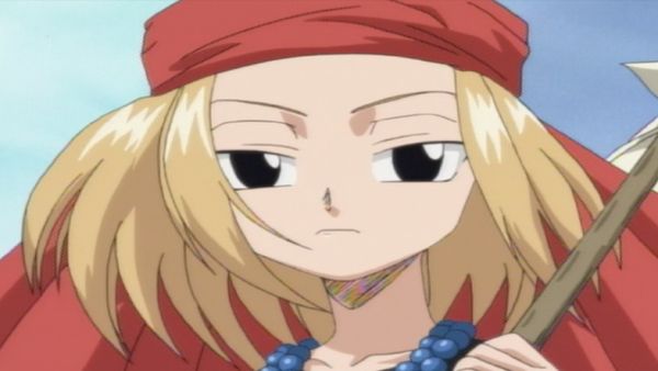 Shaman King en español - Posesión al cien por ciento